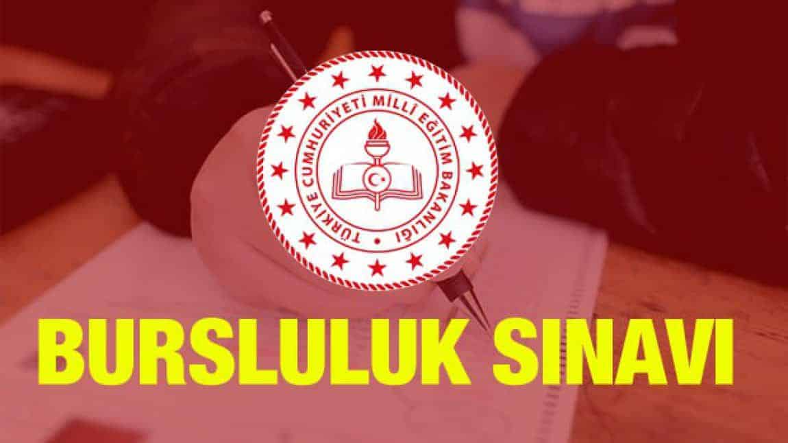 Bursluluk Sınav Başvuru 5 Mart 2024 Saat 17:00'a Kadar Uzatılmıştır 